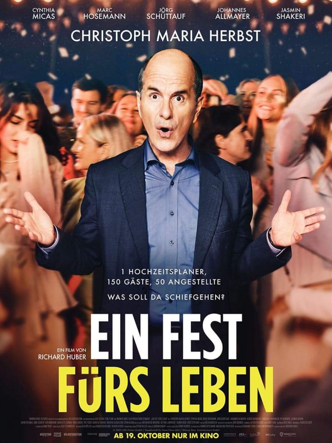 Poster of Ein Fest fürs Leben