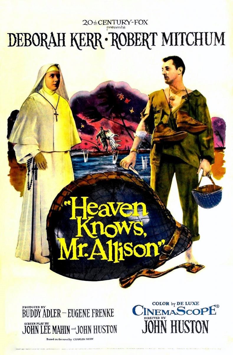 Poster of Heaven Knows, Mr. Allison