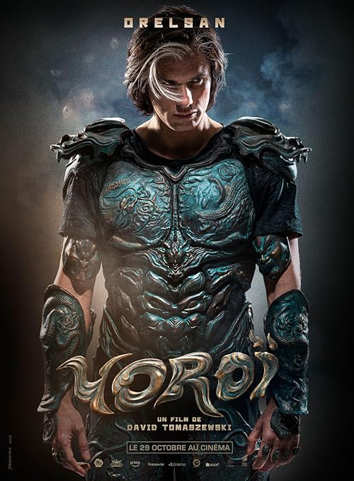 Yoroï (2025) Full Movie In French (With Hindi Subtitles) [CAMRip 1080p 720p 480p] – 1XBET