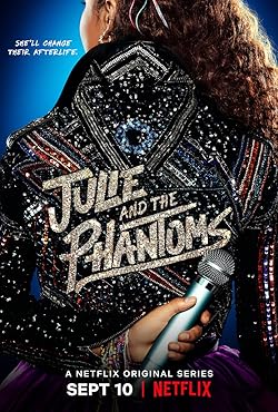 Poster of Julie And The Phantoms