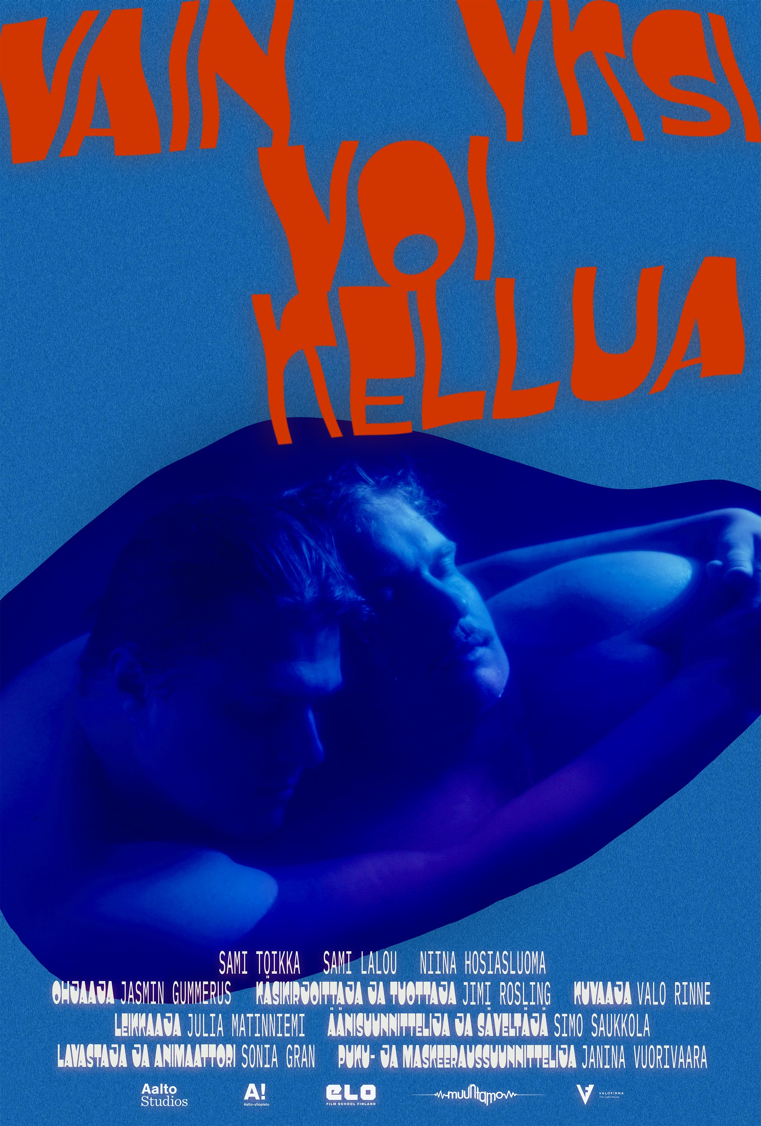 Vain yksi voi kellua