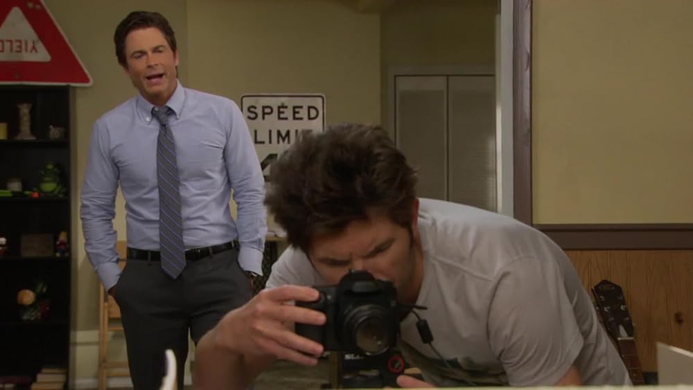 The Comeback Kid Parks And Recreation The Comeback Kid IMDb