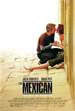 Poster of The Mexican