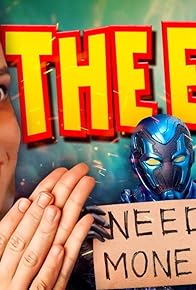 Primary photo for Marvel and DC are BURNING | The M-She-U Killed The Superhero Star Primary photo for Marvel and DC are BURNING | The M-She-U Killed The Superhero Star