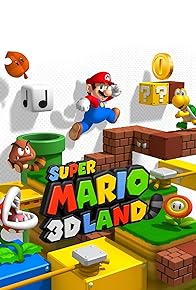 Primary photo for Super Mario 3D Land