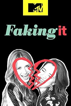 Poster of Faking It
