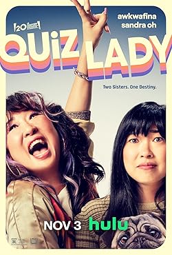 Poster of Quiz Lady