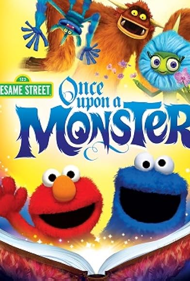 Primary photo for Sesame Street: Once Upon a Monster Primary photo for Sesame Street: Once Upon a Monster
