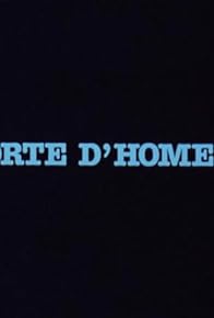 Primary photo for Morte D'Homem