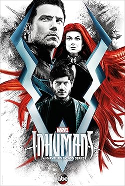 Poster of Marvel's Inhumans