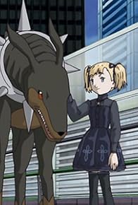 Primary photo for Nazo no Shoujo! Kiseki o Hakobu Dobermon Primary photo for Nazo no Shoujo! Kiseki o Hakobu Dobermon