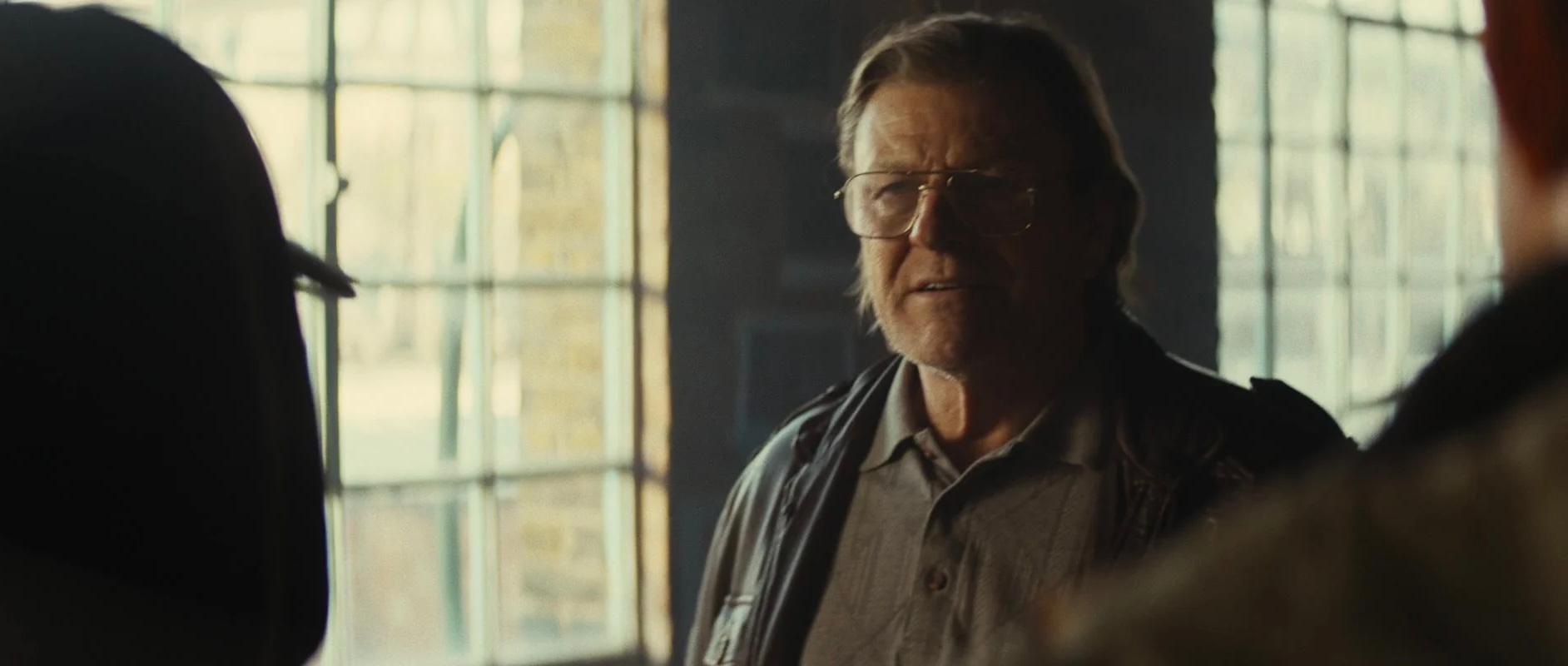 Sean Bean in Deep Cover (2025)