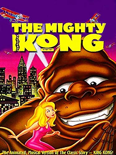 Poster of The Mighty Kong