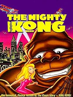Poster of The Mighty Kong