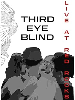 Poster of Third Eye Blind: Live at Red Rocks