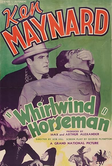 Primary photo for Whirlwind Horseman Primary photo for Whirlwind Horseman