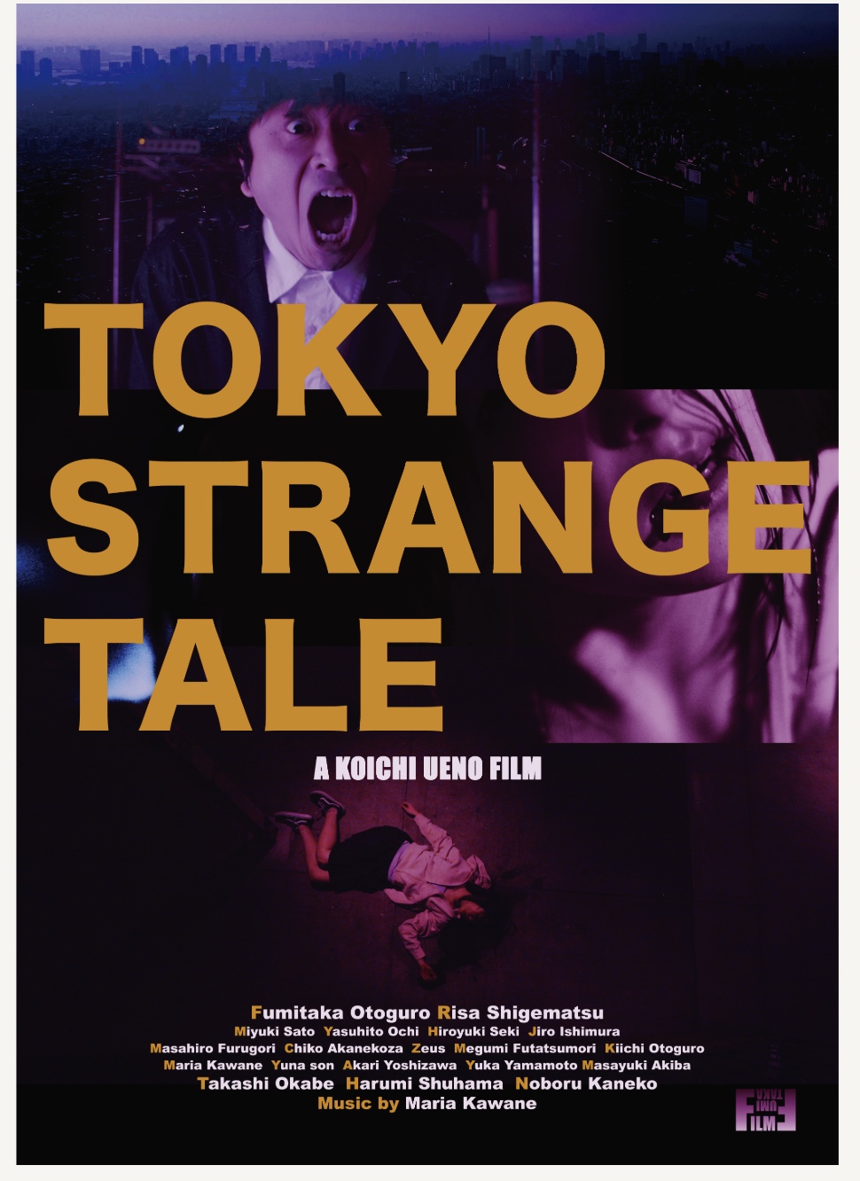 Tokyo Strange Tale
