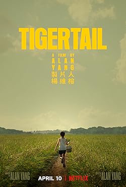 Poster of Tigertail