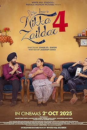 Nikka Zaildar 4