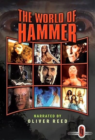 Primary photo for The World of Hammer Primary photo for The World of Hammer