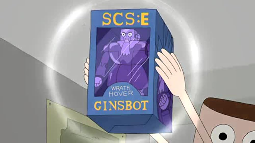 Jeff's New Toy - Clarence: Jeff's New Toy | IMDb