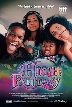 Poster of High Fantasy