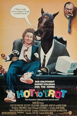 Poster of Hot to Trot