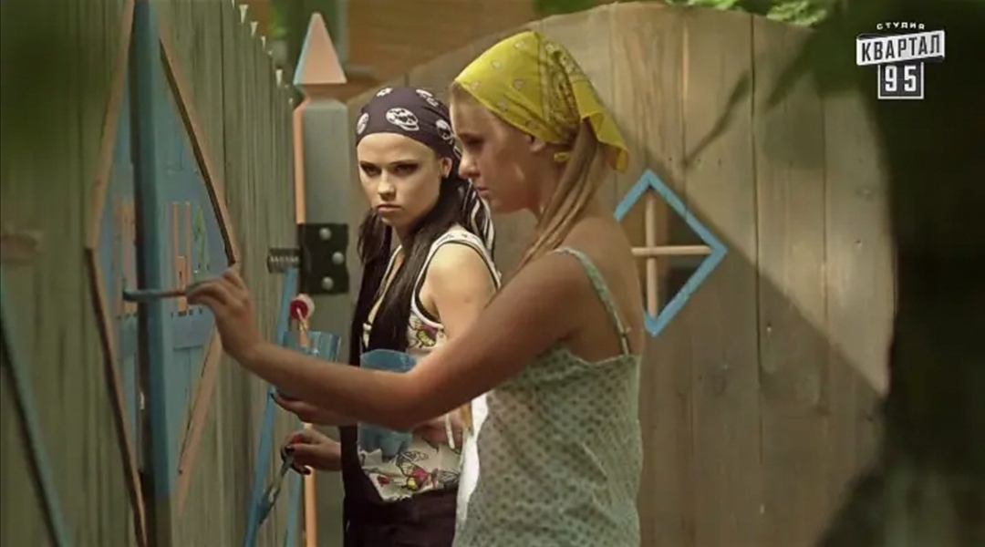 Rus pornosi: rektor rus talabasini sikadi Timati va Sobchak jinsiy aloqa video