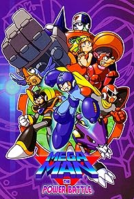 Primary photo for Mega Man: The Power Battle Primary photo for Mega Man: The Power Battle