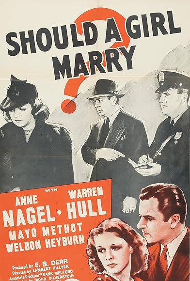 Primary photo for Should a Girl Marry? Primary photo for Should a Girl Marry?