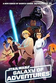 Primary photo for Star Wars Galaxy of Adventures