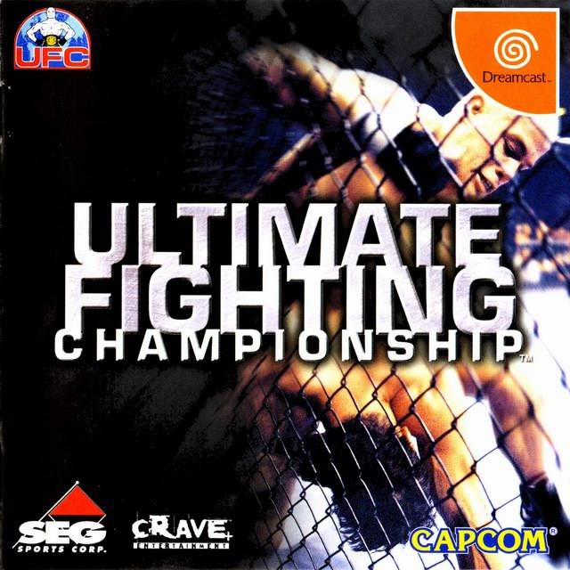 Ultimate Fighting Championship (Video Game 2000) - IMDb