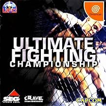 【中古】 ドリームキャストソフト 北米版 UFC:ULTIMATE FIGHTING CHAMPIONSHIP Amazon.com: UFC Ultimate Fighting Championship (Renewed