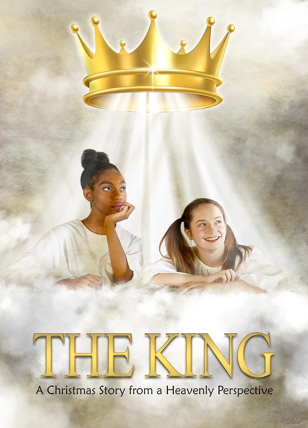 The King  A Christmas Story from a Heavenly Perspective