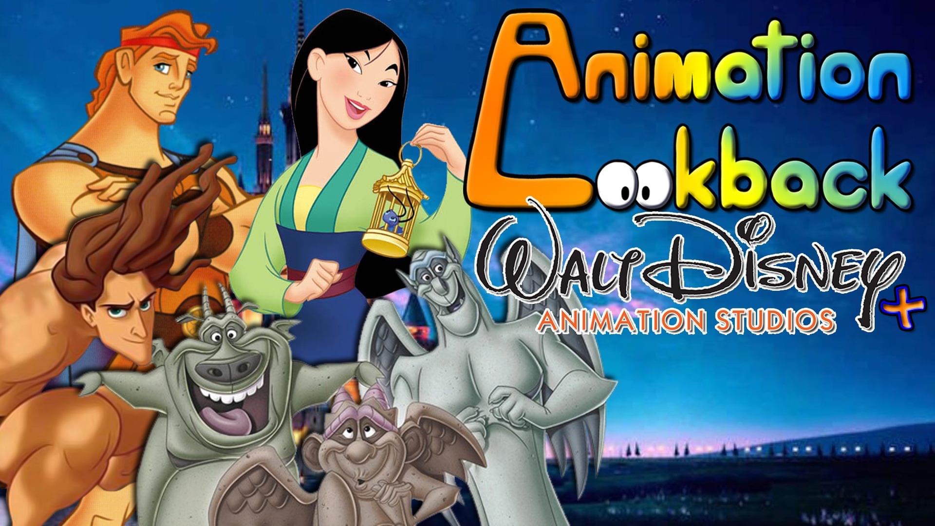 ANIMATION　Walt Disney Animation Studios $_57.JPG?set_id=8800005007