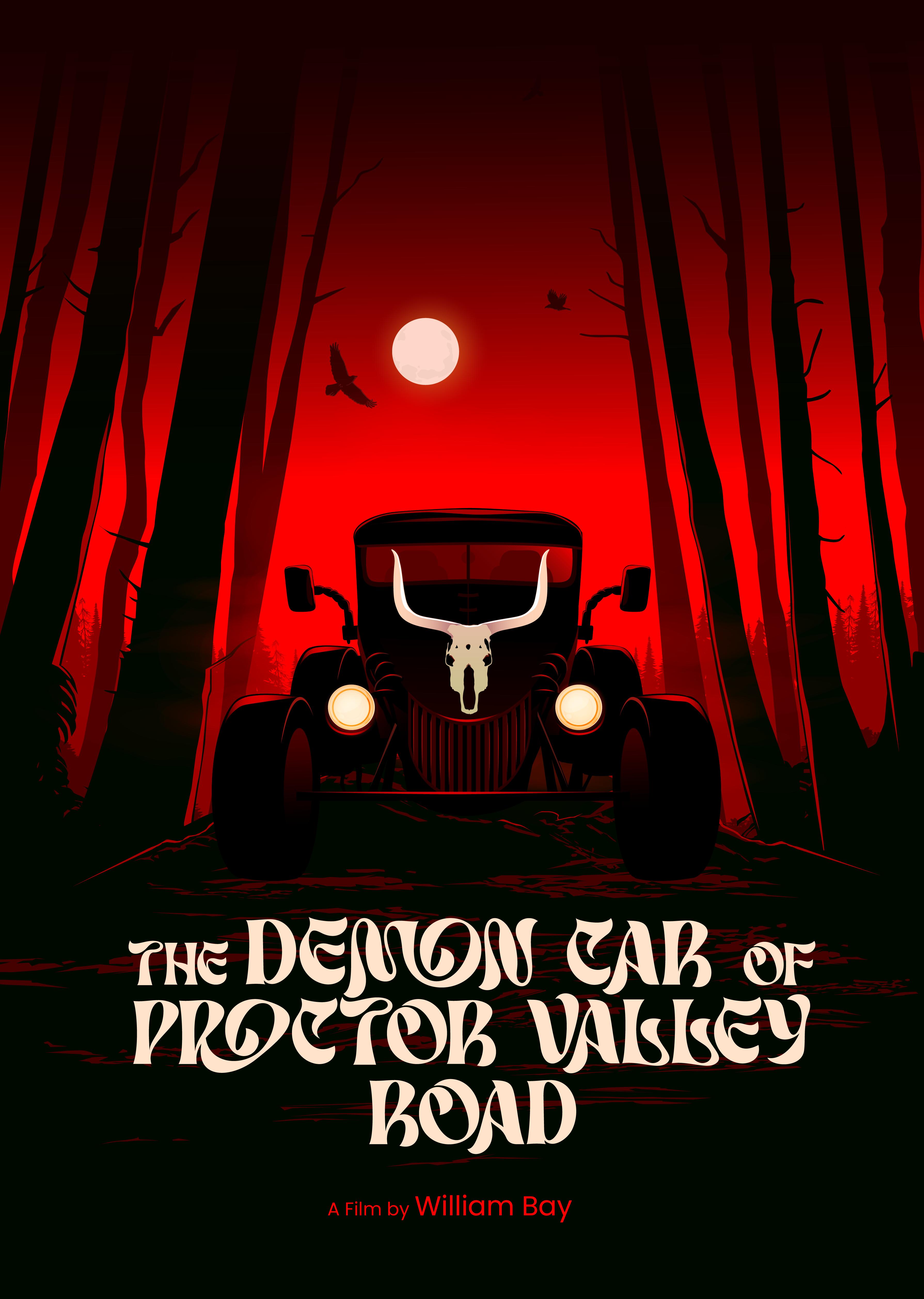 The Demon Car of Proctor Valley Road