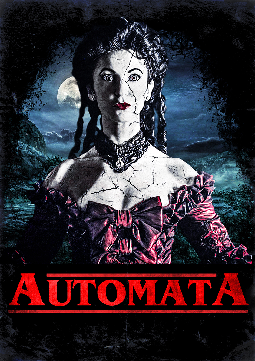 Poster of Automata (2019)