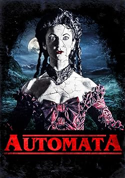 Poster of Automata (2019)