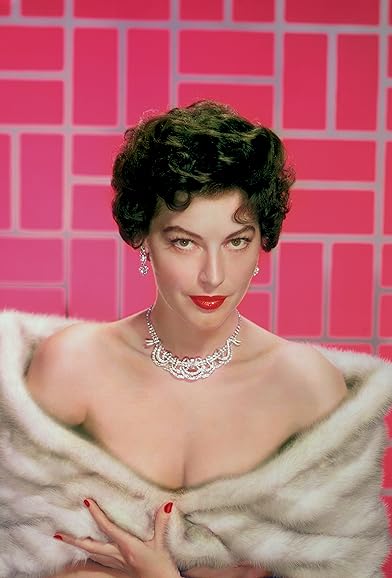 Primary photo for Ava Gardner Primary photo for Ava Gardner