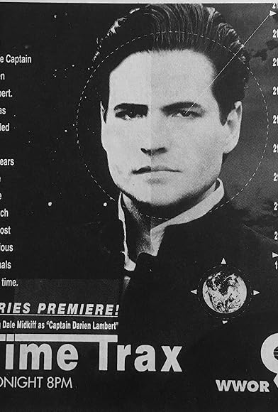 Primary photo for A Stranger in Time Primary photo for A Stranger in Time