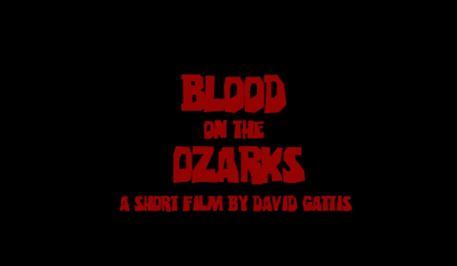 Blood on the Ozarks