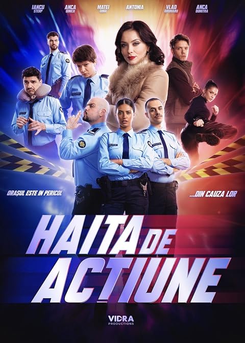 The Action Pack (2023) The Action Pack (2023)