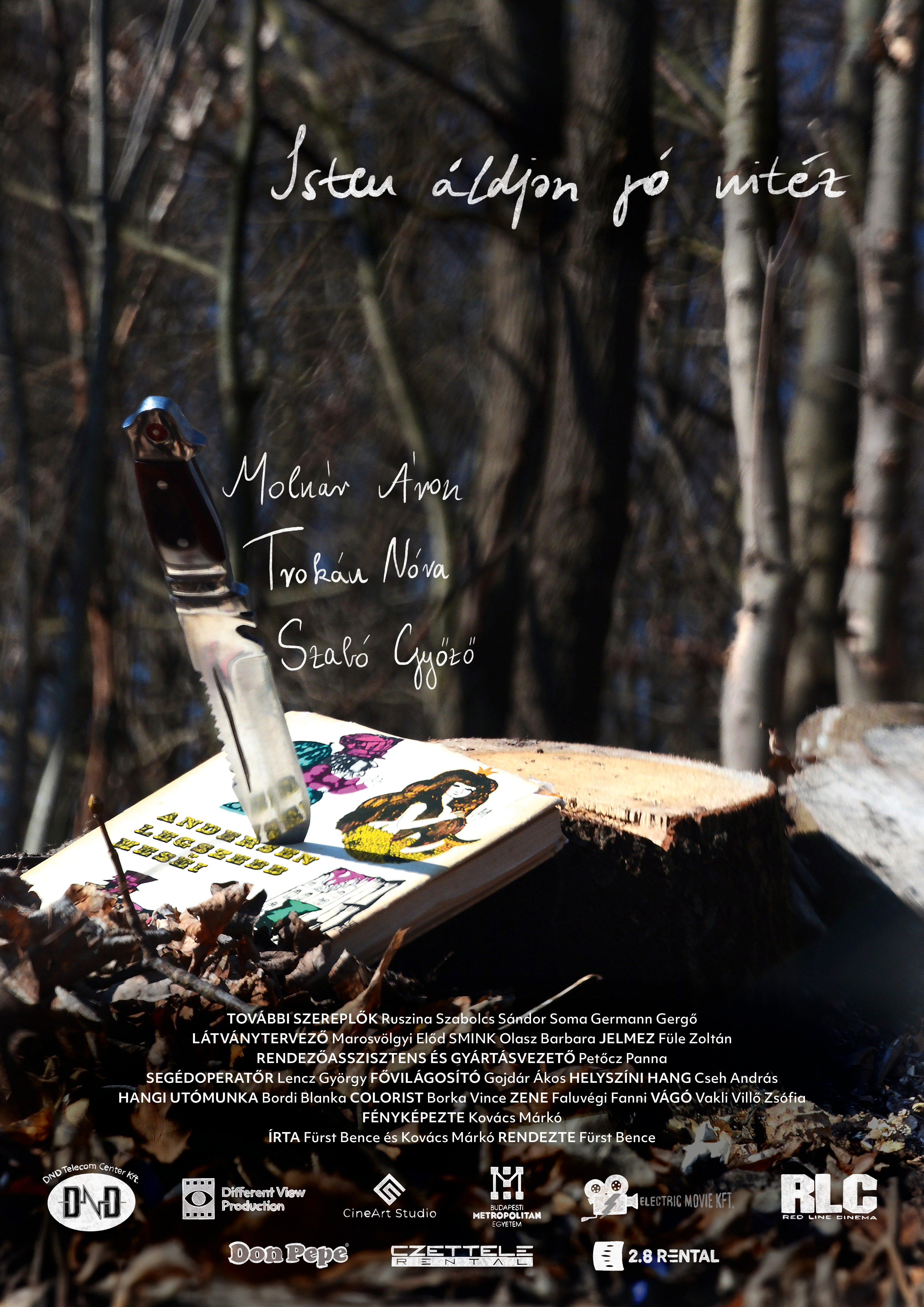 Isten áldjon jó vitéz