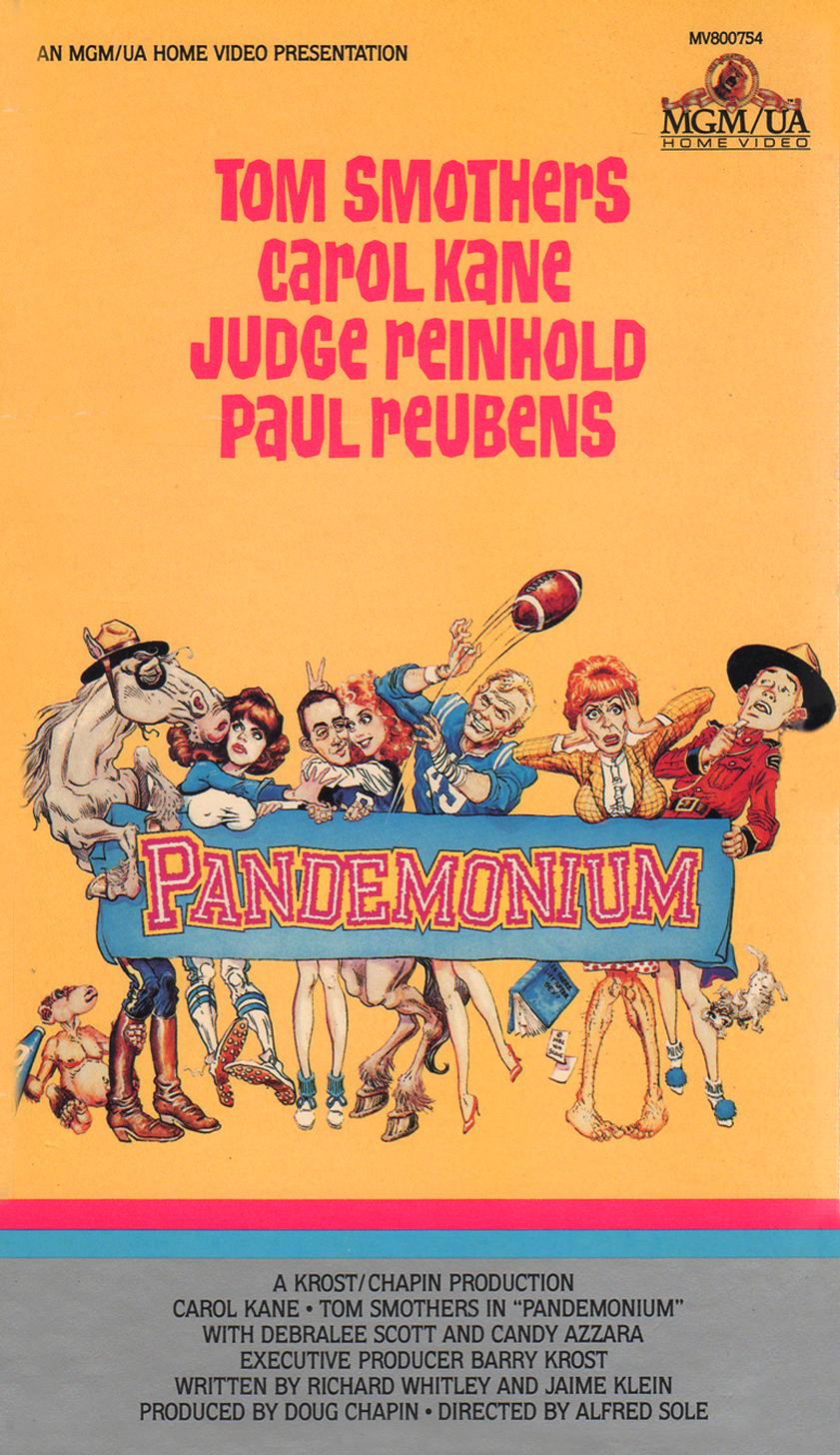 Pandemonium (1982)