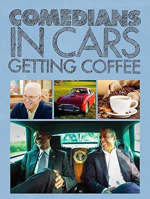 Comedians in Cars Getting Coffee Poster