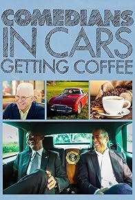 Primary photo for Comedians in Cars Getting Coffee