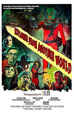 Poster of Explorer from Another World