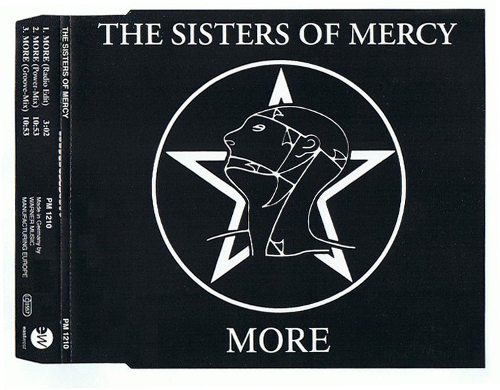 洋楽 THE SISTERS OF MERCY T̲he S̲isters O̲f M̲ercy - F̲lo̲o̲dland (Full Album) 1987