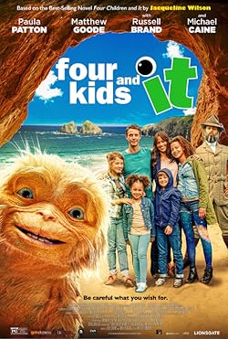 Poster of Four Kids and It