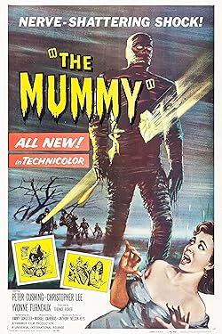 Poster of The Mummy